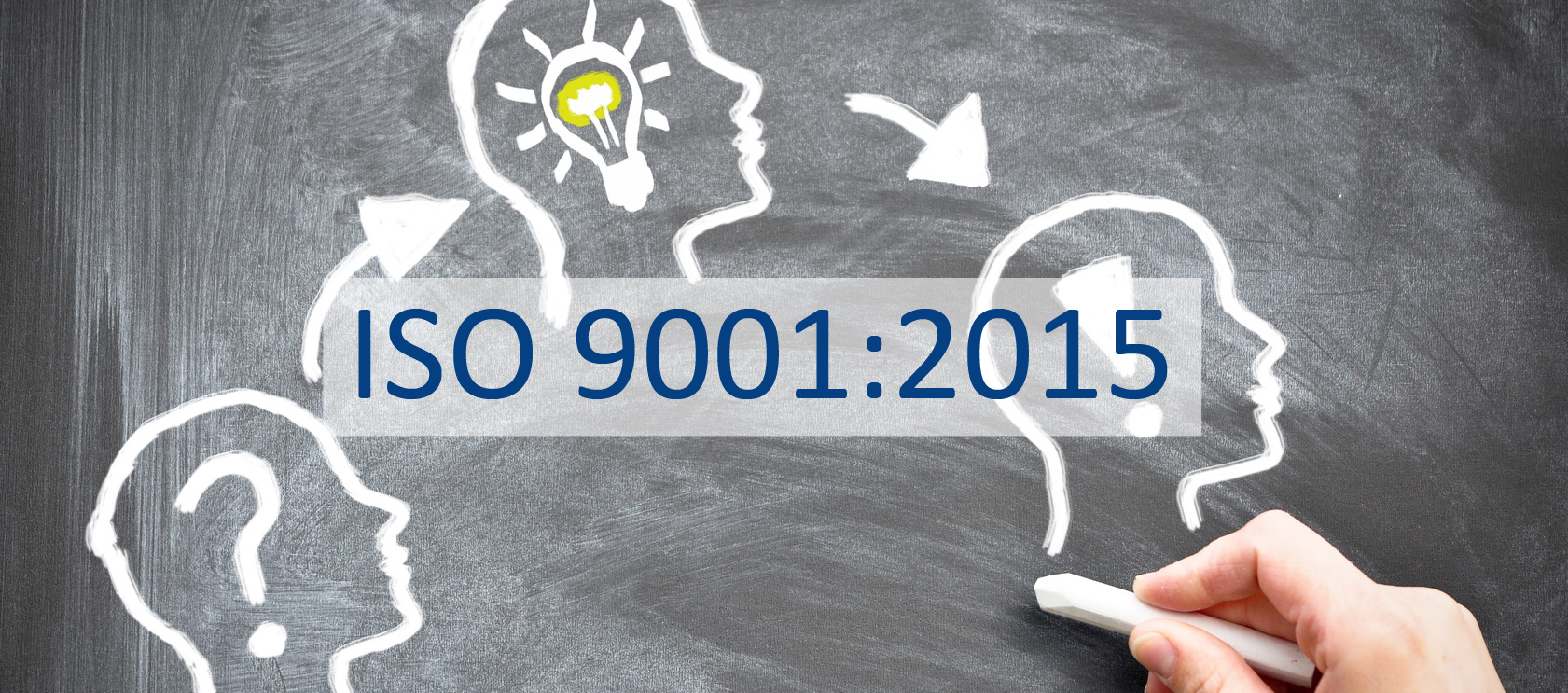 МЕЖДУНАРОДНЫЙ СТАНДАРТ ISO 9001:2015