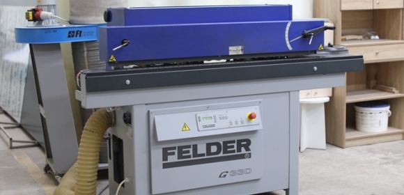 Кромкооблицовочный станок FELDER G 330