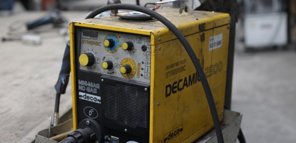 СВАРОЧНЫЙ АППАРАТ ДЛЯ МЕТАЛЛА