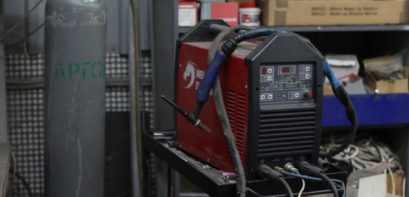 АППАРАТ АРГОННОЙ СВАРКИ АЛЮМИНИЯ И НЕРЖАВЕЙКИ