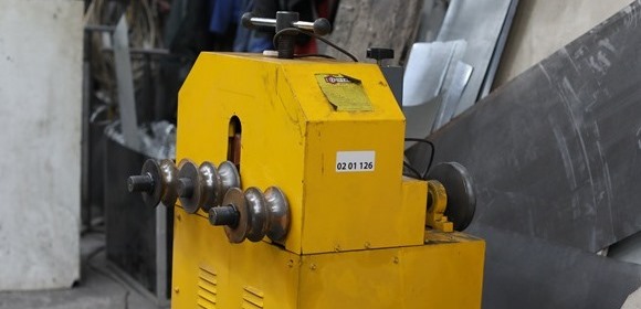 ЭЛЕКТРИЧЕСКИЙ ТРУБОГИБ Odwerk