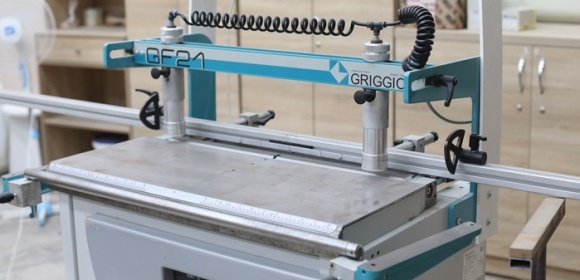 СВЕРЛИЛЬНО-ПРИСАДОЧНЫЙ СТАНОК GRIGGIO GF21