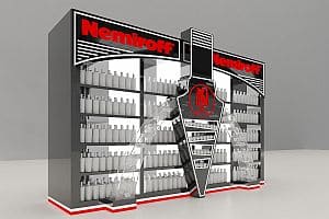 ТОРГОВЫЕ СТЕЛЛАЖИ ОТ EUROMAX PROMOTION